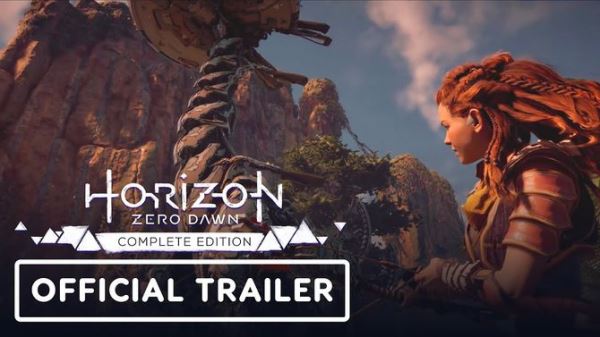 Разработчики Horizon Zero Dawn для ПК ответили на критику порта