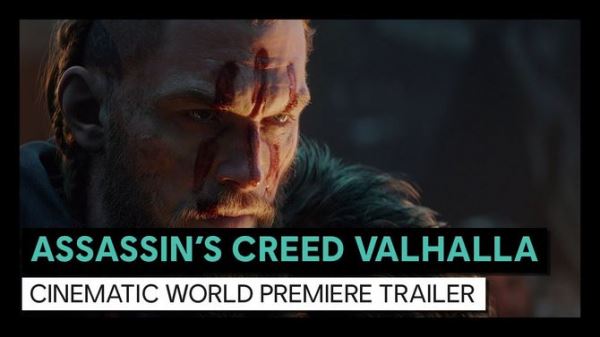 Ubisoft изменила пол главного героя в новом трейлере Assassin's Creed Valhalla